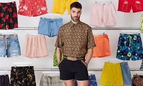 Fashion Shorts